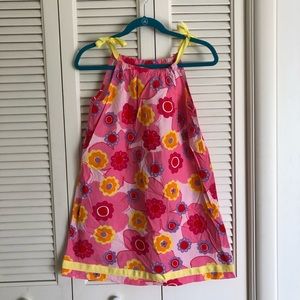 Hanna Andersson Floral Dress